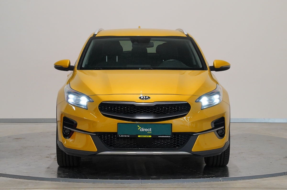 Kia XCeed 1.4 T-GDI 103 kW DCT Comfort