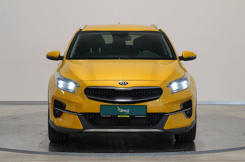 Kia XCeed 1.4 T-GDI 103 kW DCT Comfort – foto 4
