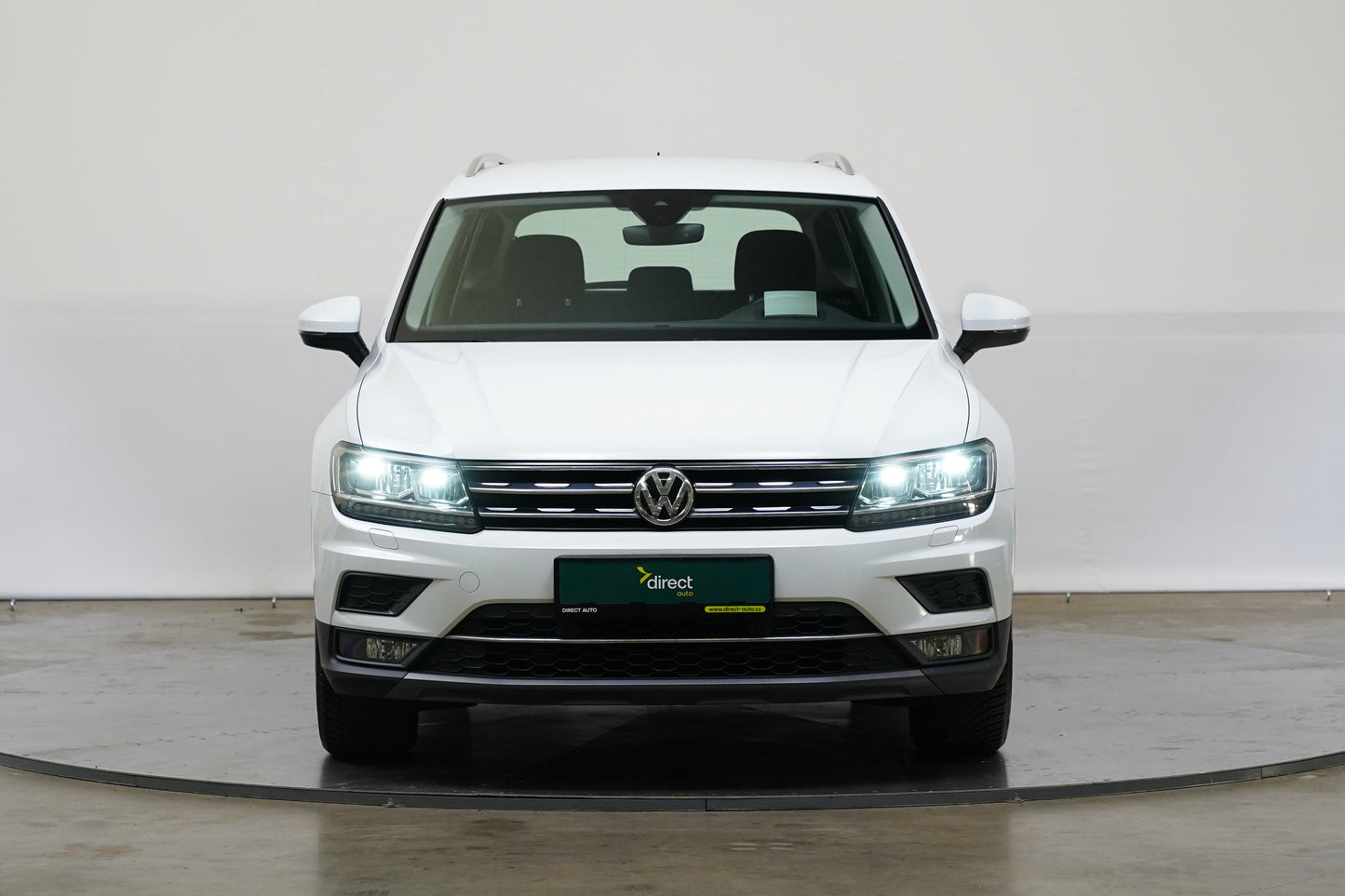 Volkswagen Tiguan 2.0 TDI 110 kW Highline