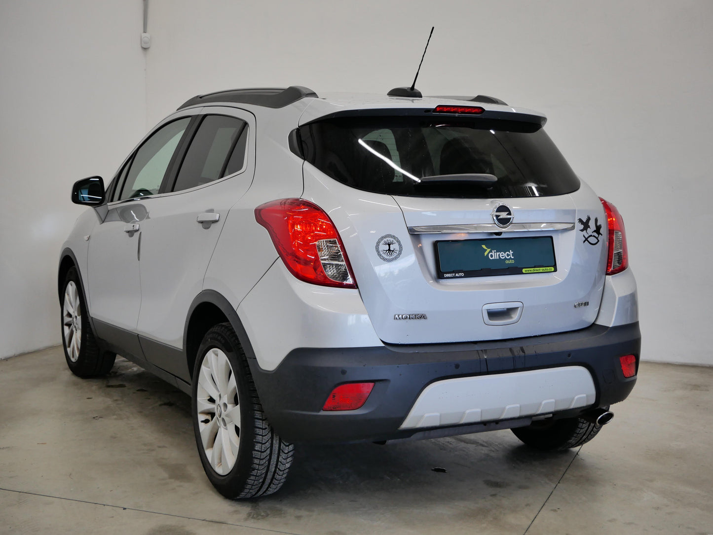 Opel Mokka 1.6 CDTI 100 kW Innovation