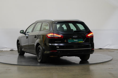 Ford Mondeo 2.0 TDCI 103 kW – foto 4