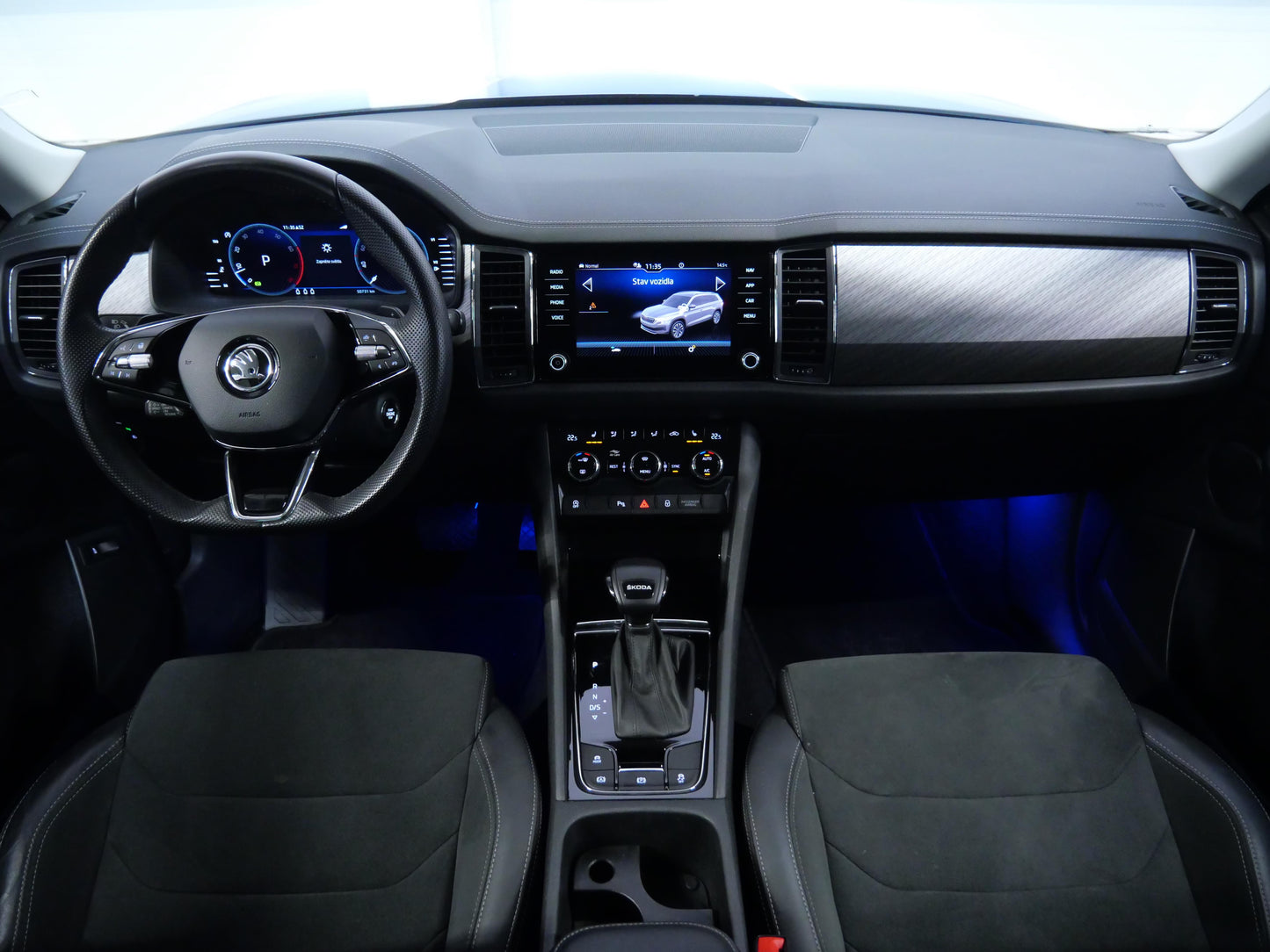 Škoda Kodiaq 1.5 TSI 110 kW Style Plus