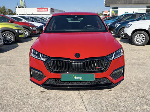 Škoda Octavia 2.0 TSI 180 kW RS – foto 4