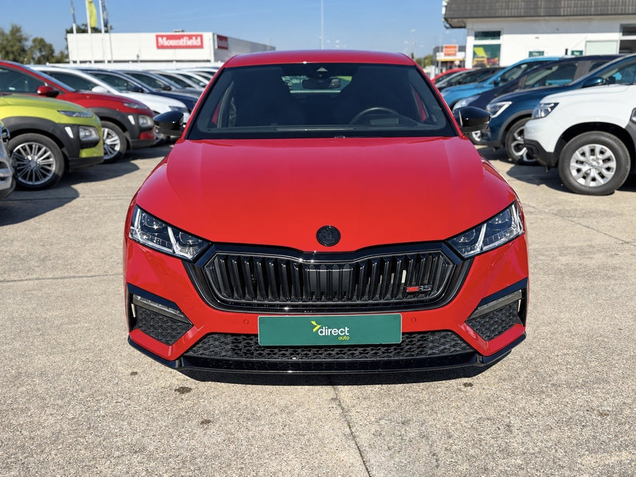Škoda Octavia 2.0 TSI 180 kW RS – foto 4