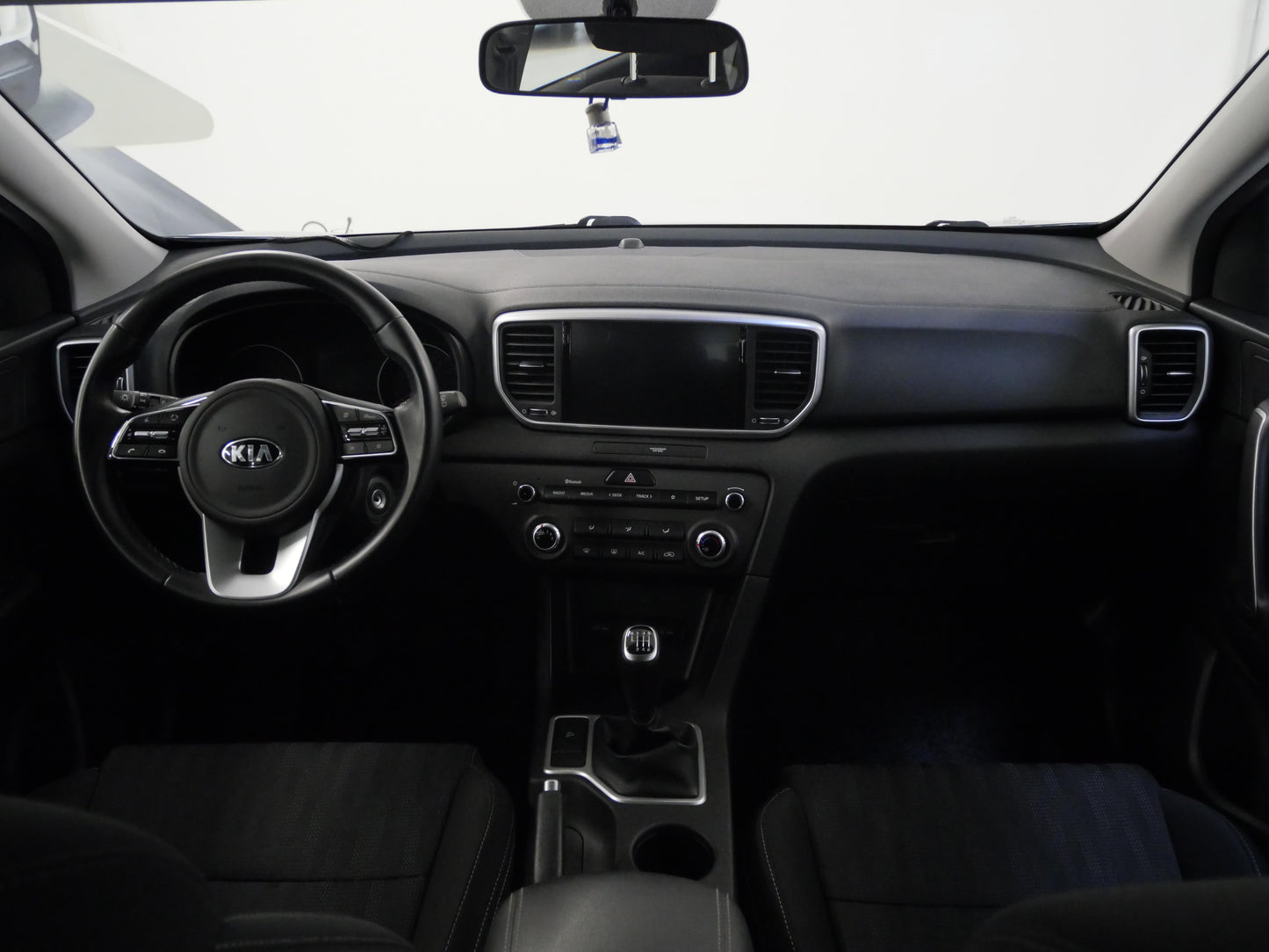 Kia Sportage 1.6 GDi 97 kW Comfort