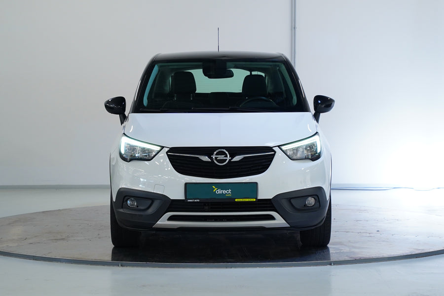 Opel Crossland X 1.2 Turbo – foto 4