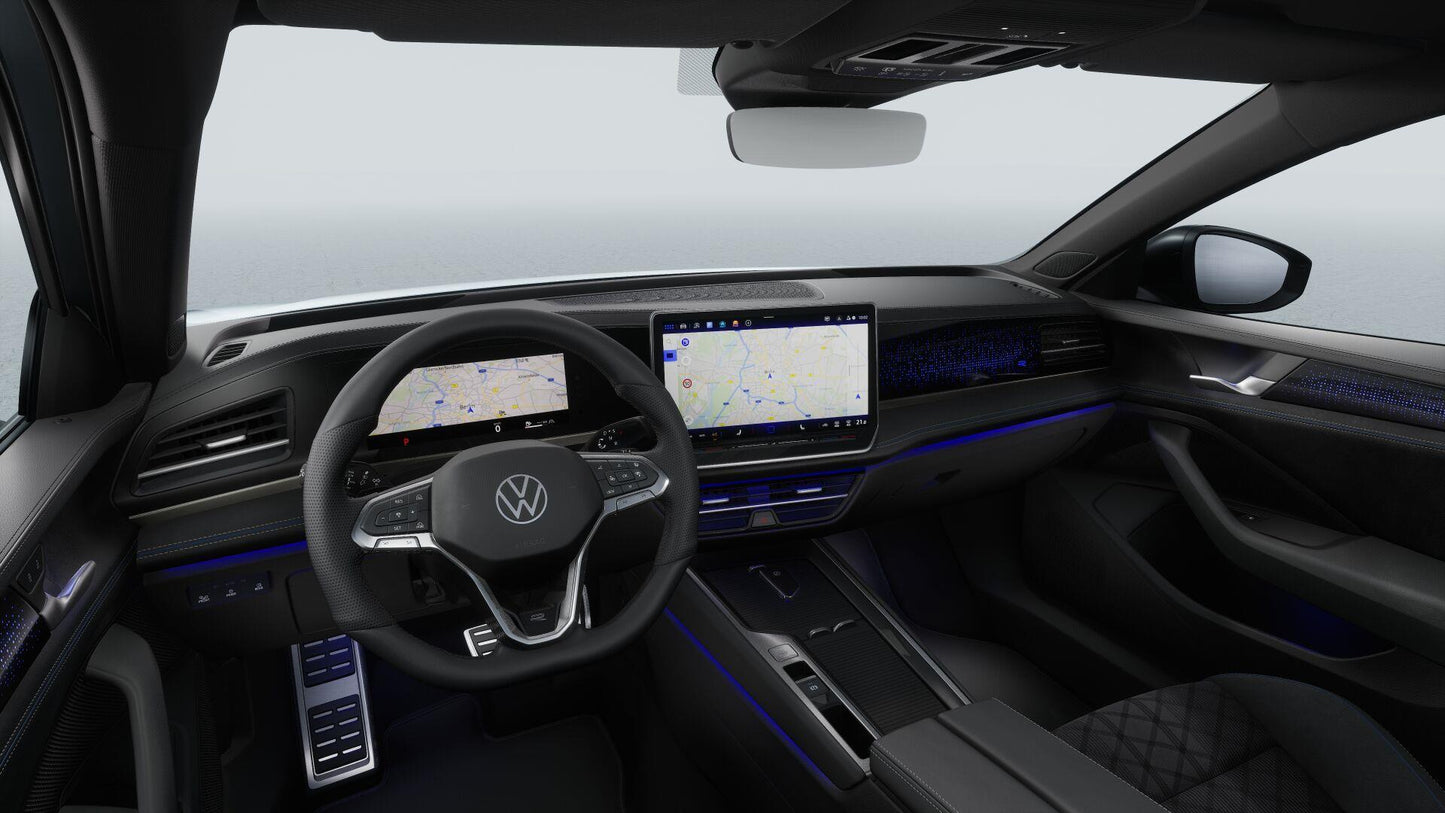 Volkswagen Passat R-Line People 2,0 TDI 110kW