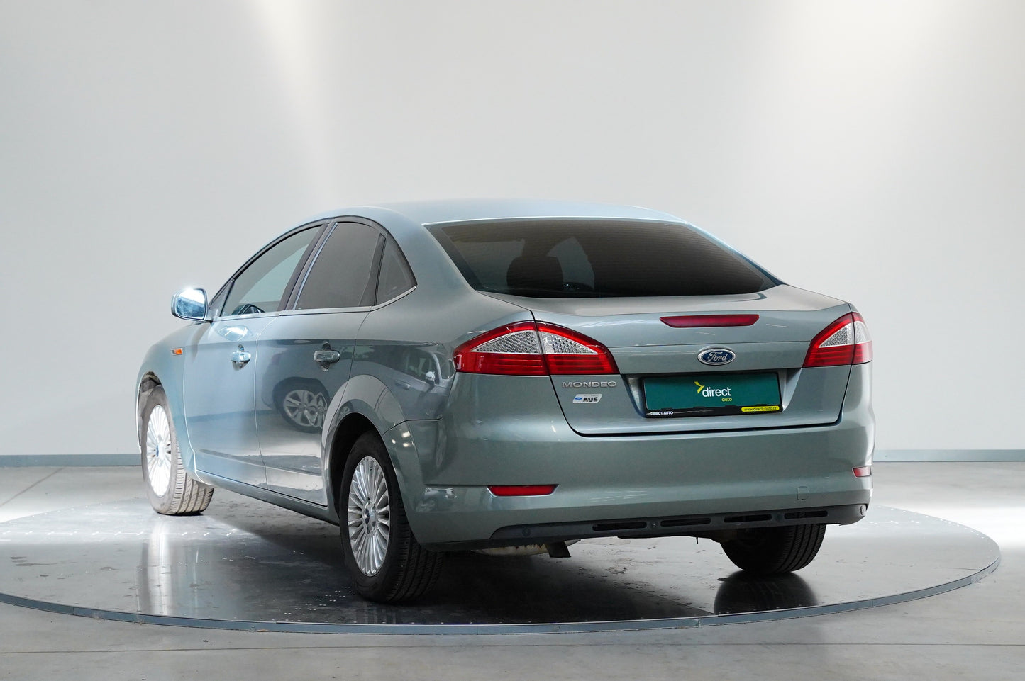 Ford Mondeo 2.0 Duratec 107 kW Serie 60