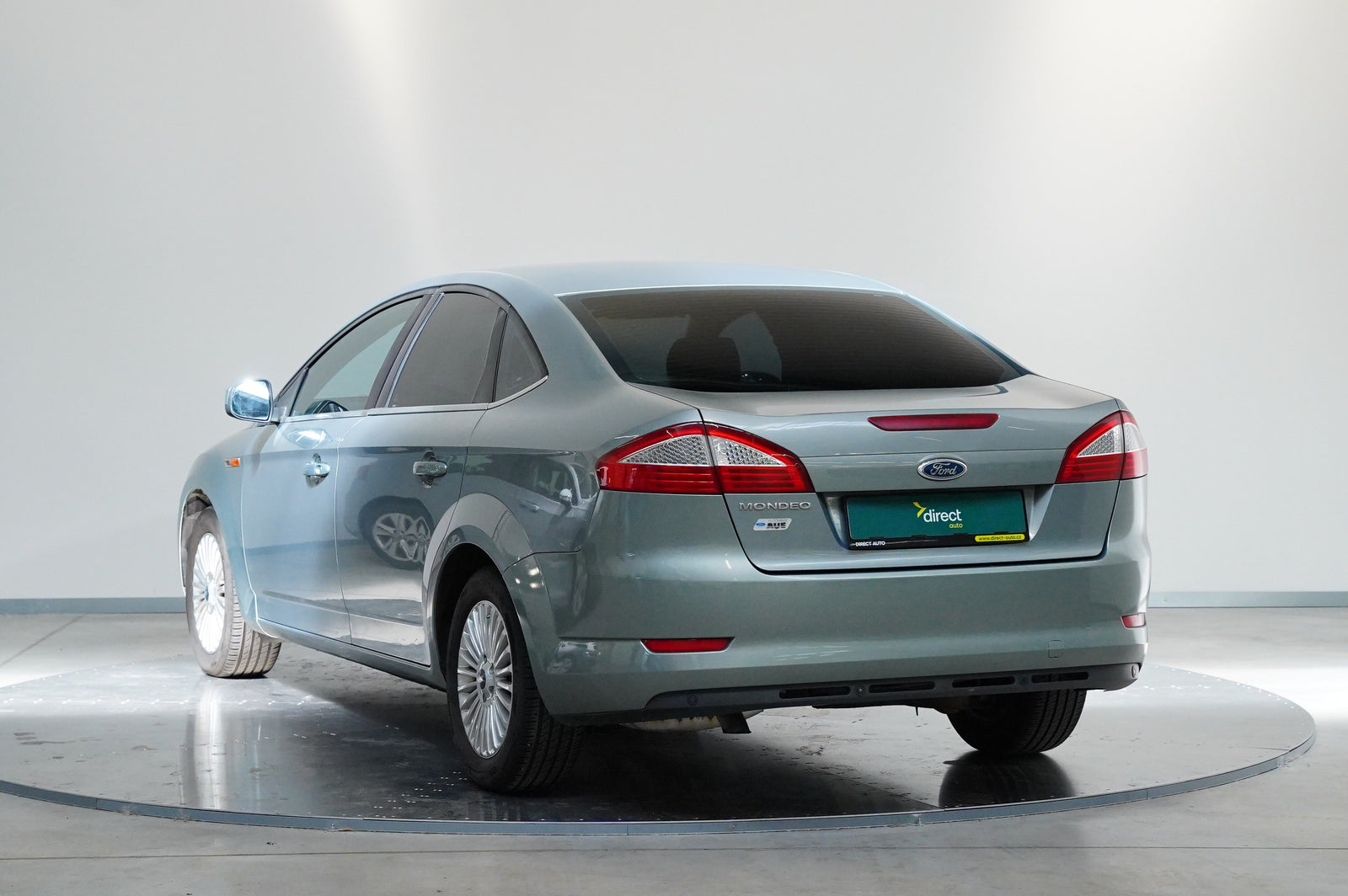 Ford Mondeo 2.0 Duratec 107 kW Serie 60 – foto 4