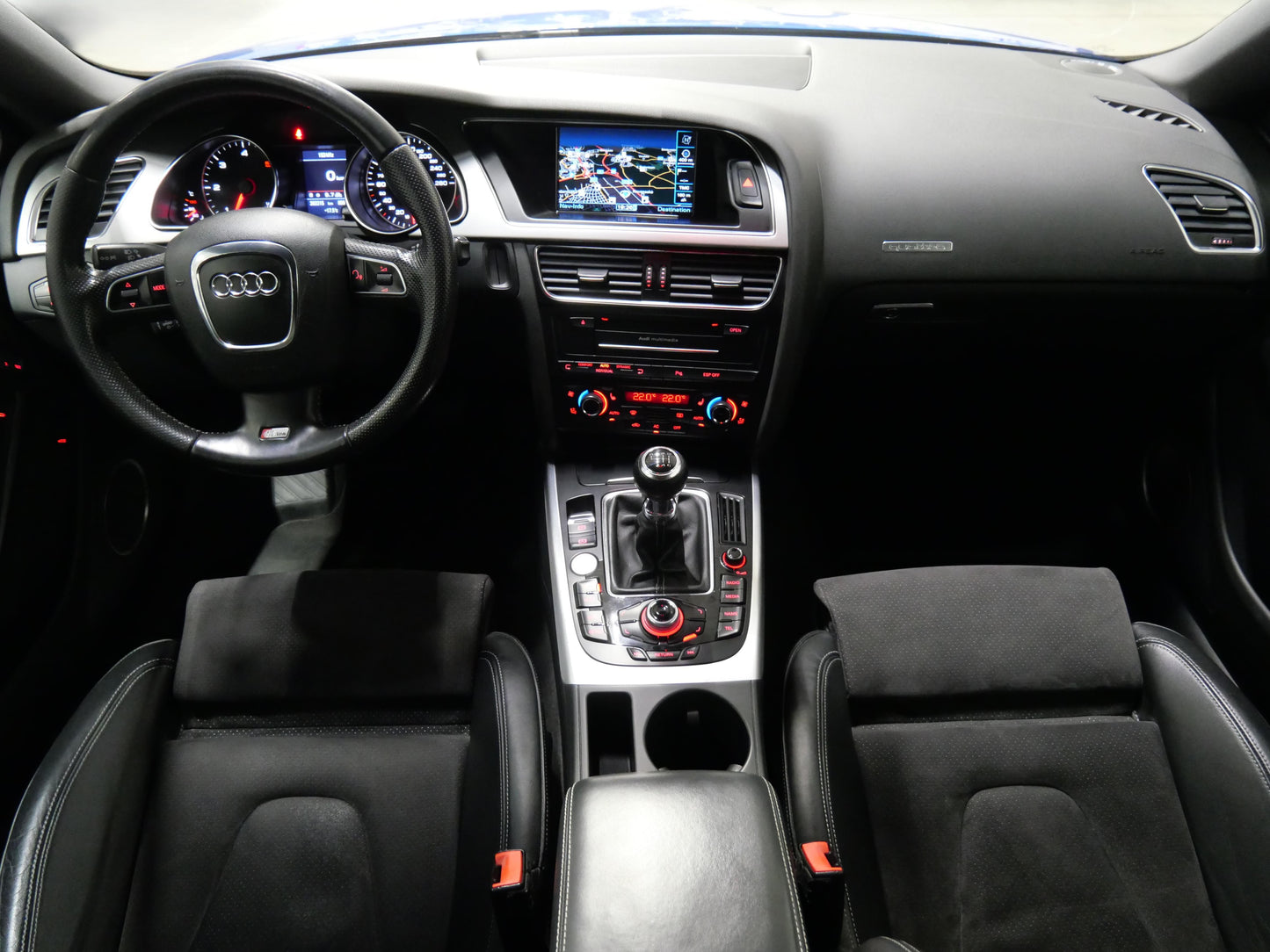 Audi A5 3.0 TDI 176 kW 4X4 S - Line