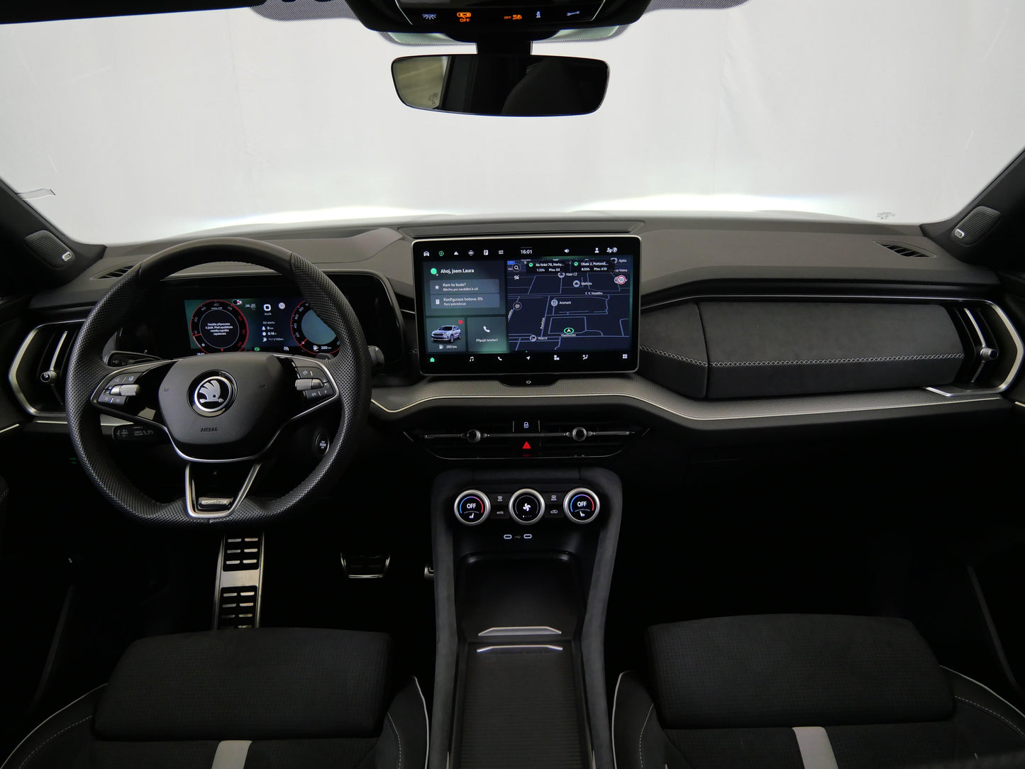 Škoda Kodiaq 2.0 TDI 142 kW 4x4 SportLine