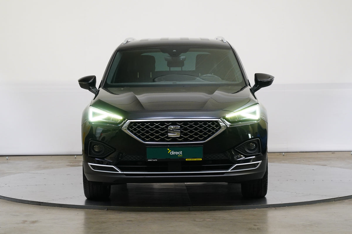 Seat Tarraco 2.0 TDI 110 kW 4x4 – foto 4