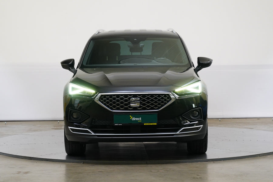 Seat Tarraco 2.0 TDI 110 kW 4x4 – foto 4