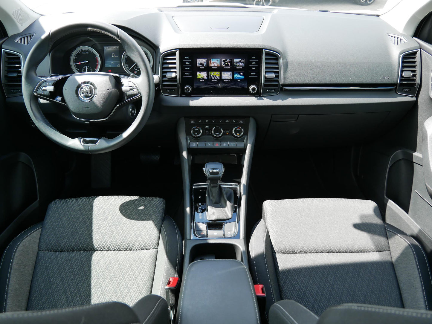 Škoda Karoq 1.5 TSI 110 kW Style