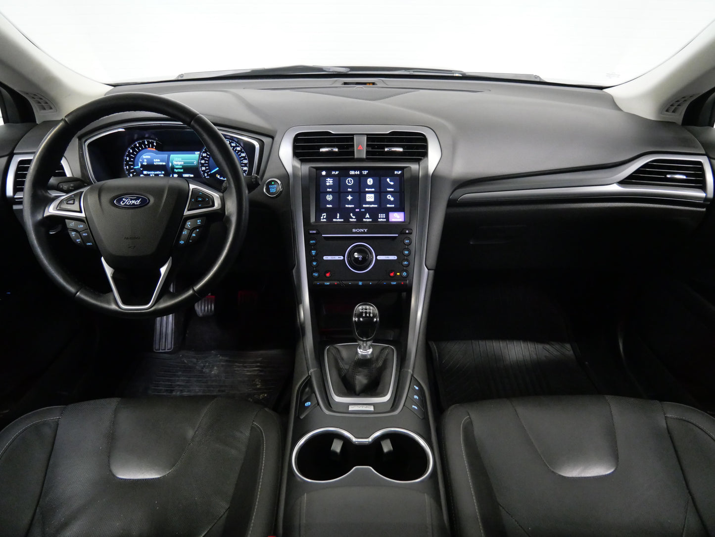 Ford Mondeo 1.5 TDCi 88 kW