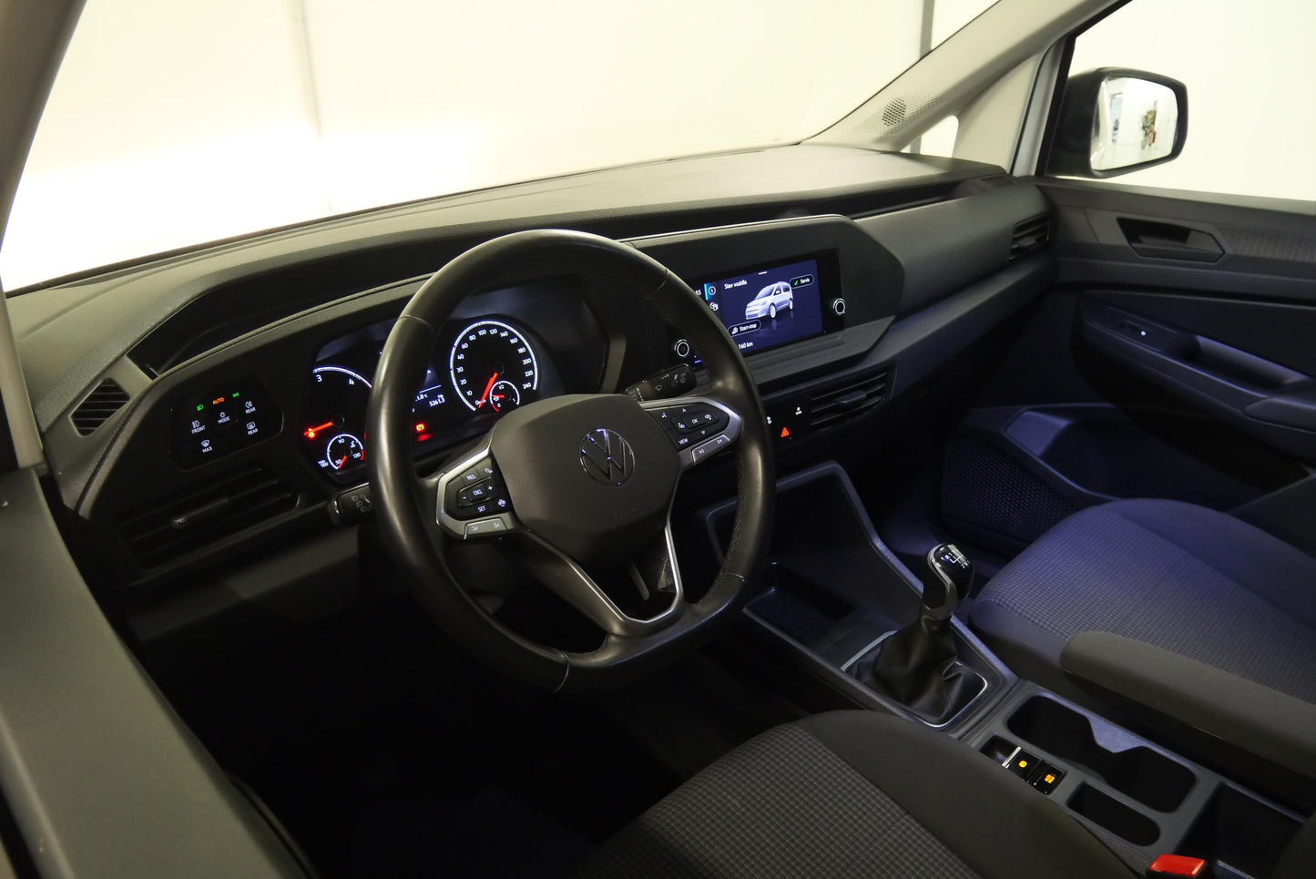 Volkswagen Caddy 2.0 TDI 75 kW Cargo