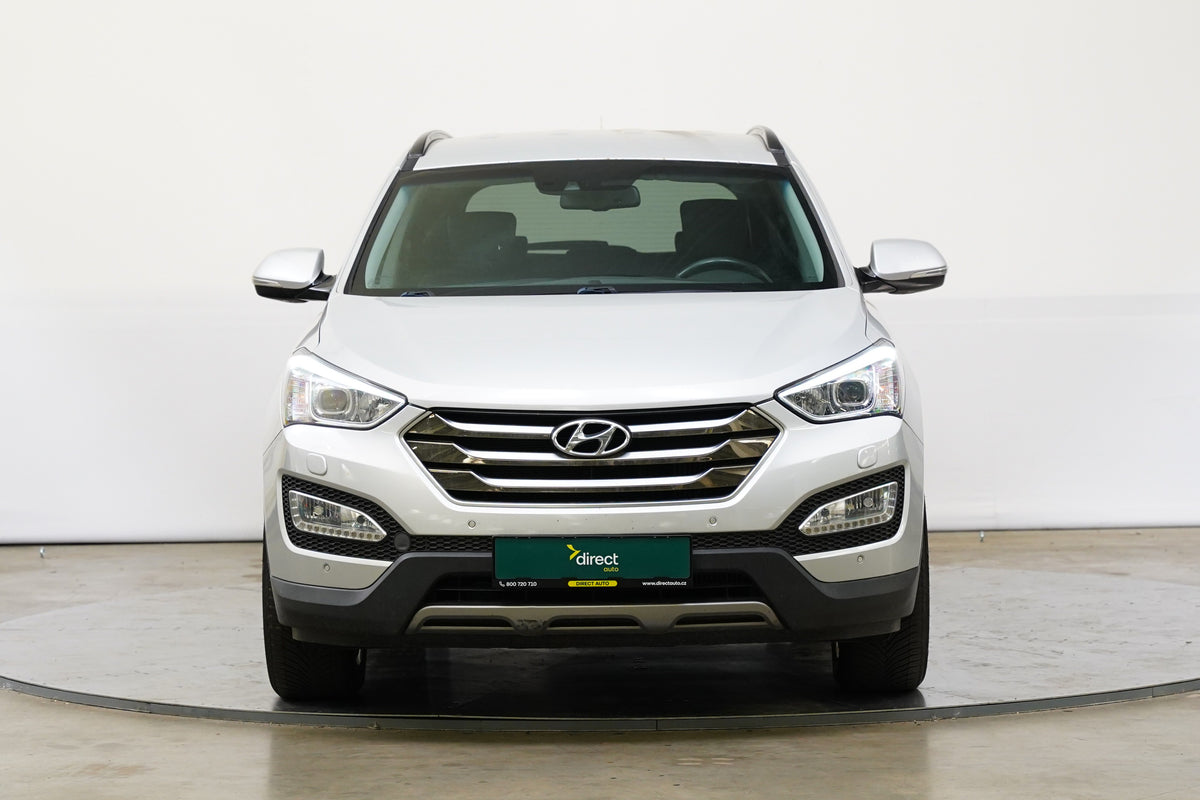 Hyundai Santa Fe 2.2 CRDi 145 kW 4WD Premium – foto 4