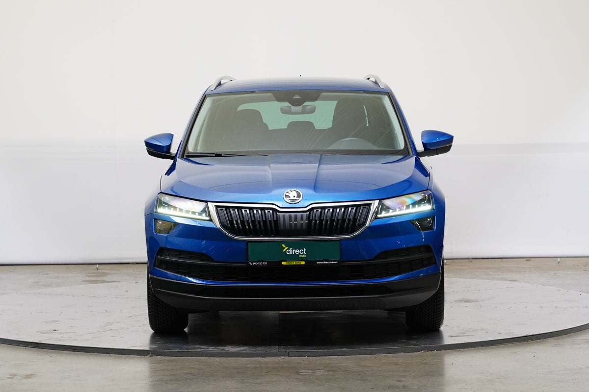 Škoda Karoq 2.0 TDI 110 kW 4x4 Clever – foto 4
