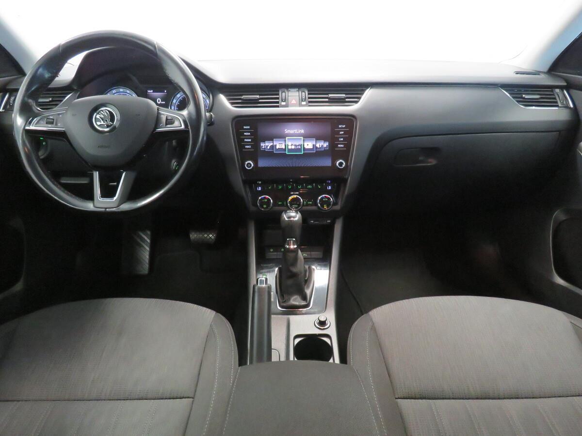 Škoda Octavia 1.6 TDI 85 kW DSG Style Plus