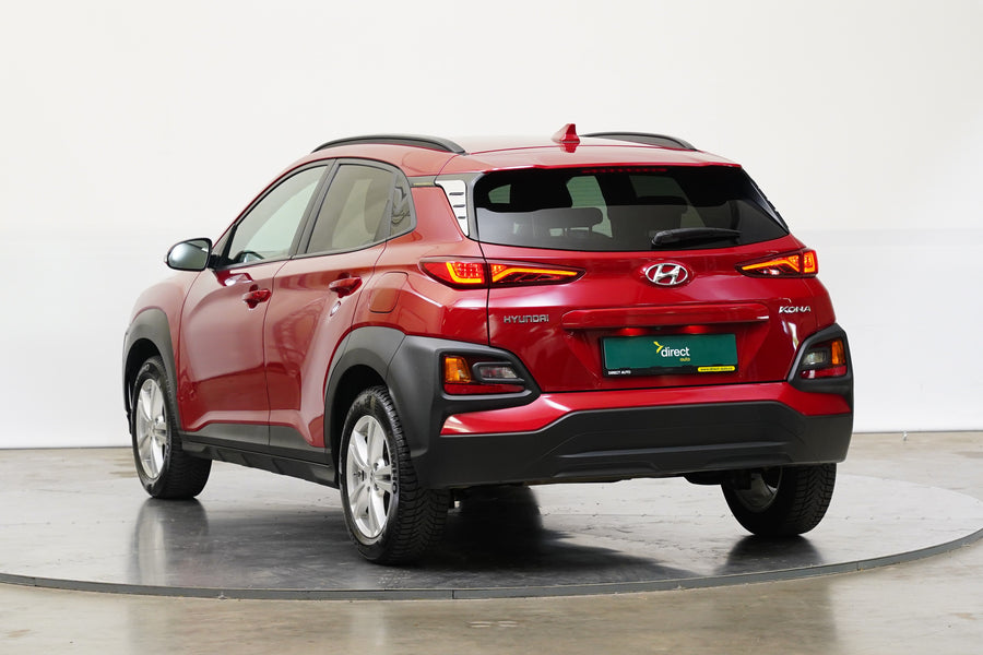 Hyundai Kona 1.0 TGDI 88 kW YES! Plus – foto 4