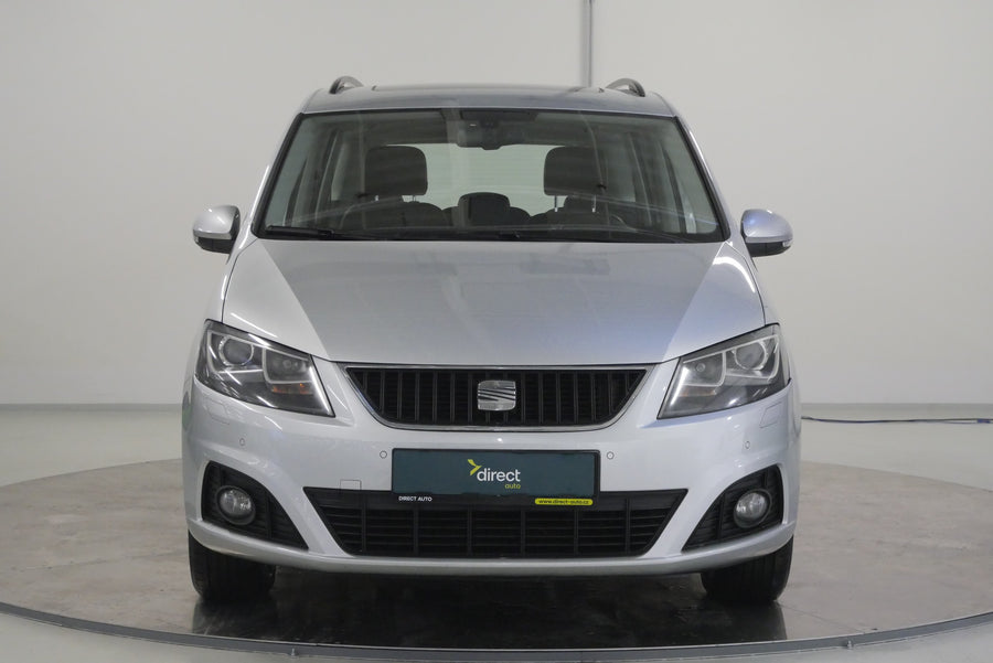 Seat Alhambra 2.0 TDI 103 kW Style – foto 4