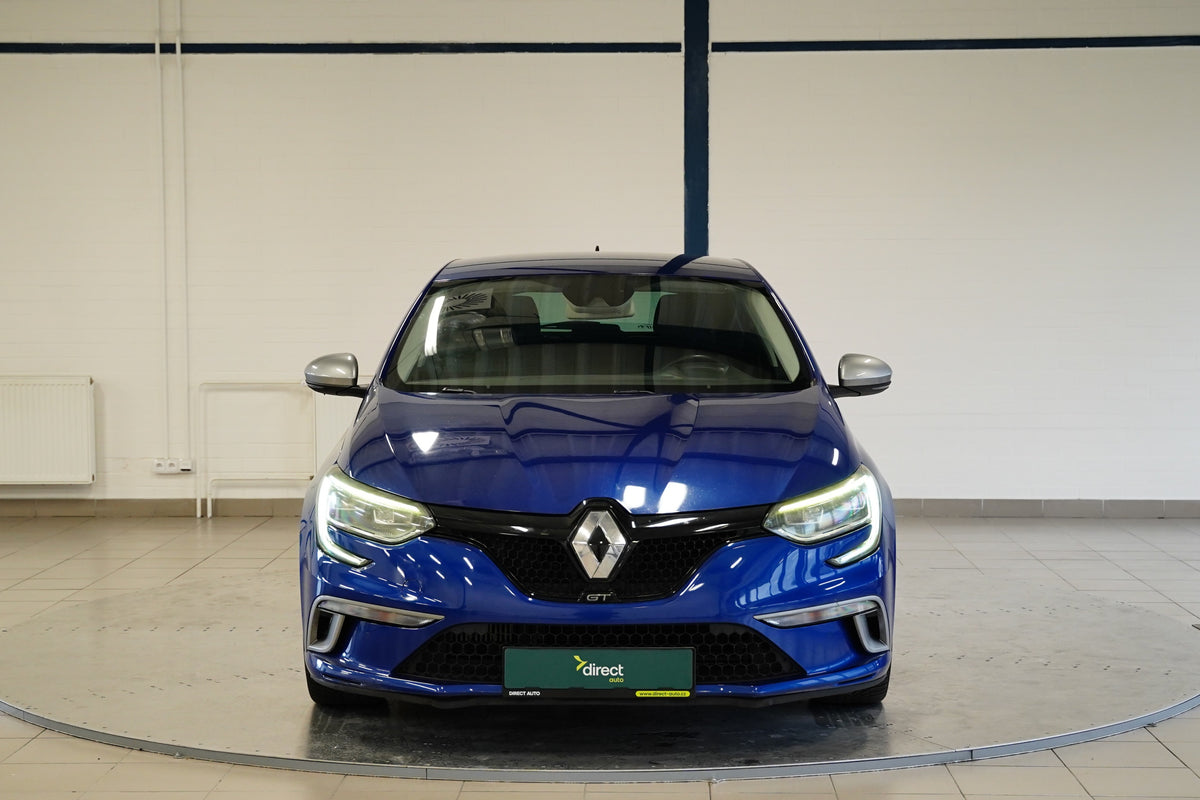 Renault Mégane 1.6 Tce 151kW GT