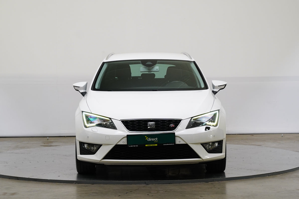 Seat Leon 2.0 TDI 110 kW FR – foto 4