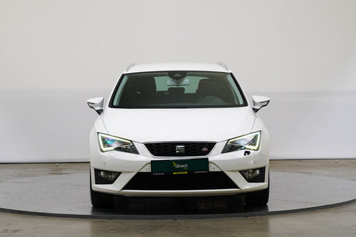 Seat Leon 2.0 TDI 110 kW FR – foto 4