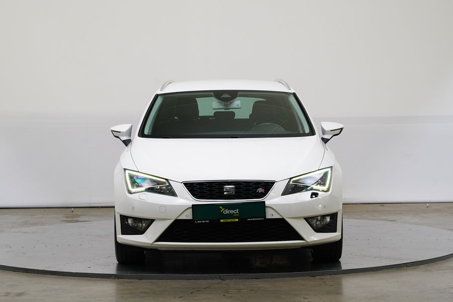 Seat Leon 2.0 TDI 110 kW FR – foto 4