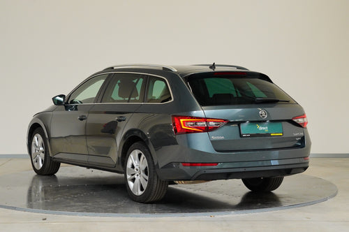 Škoda Superb 2.0 TDI 140 kW DSG 4x4 Style – foto 4