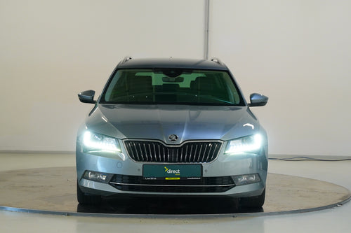 Škoda Superb 2.0 TDI 140 KW – foto 4