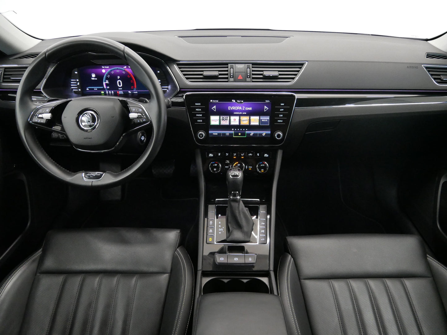Škoda Superb 2.0 TDI 147 kW L&K 4x4