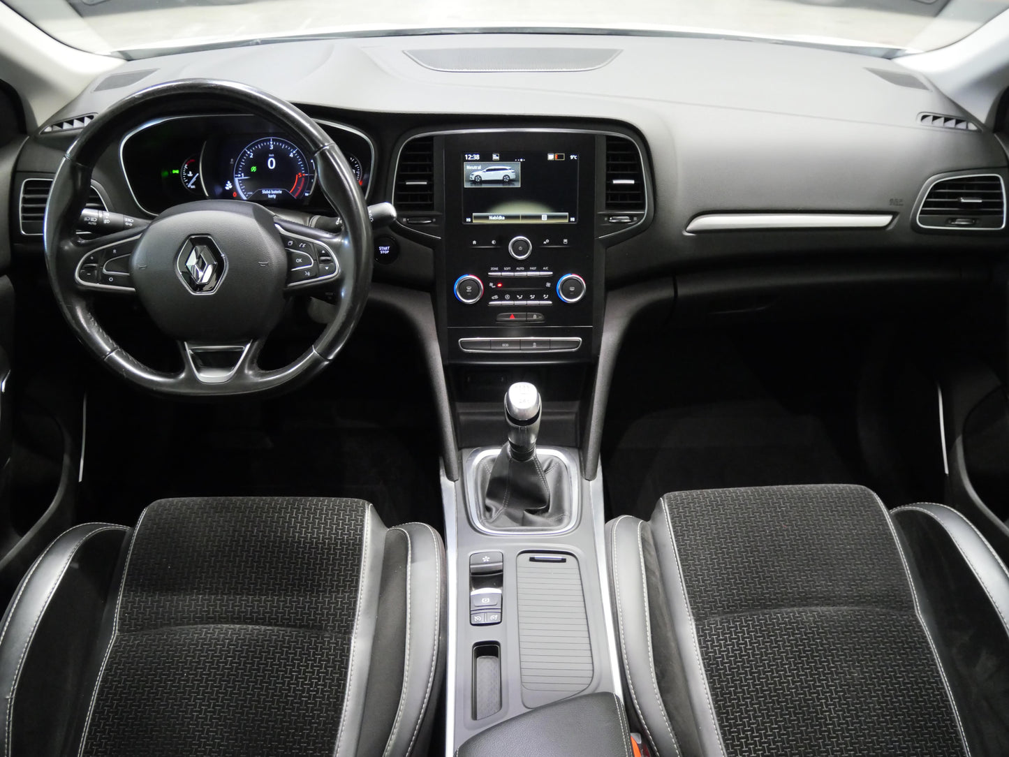 Renault Mégane GT 1.5 dCi 85 kW Intense
