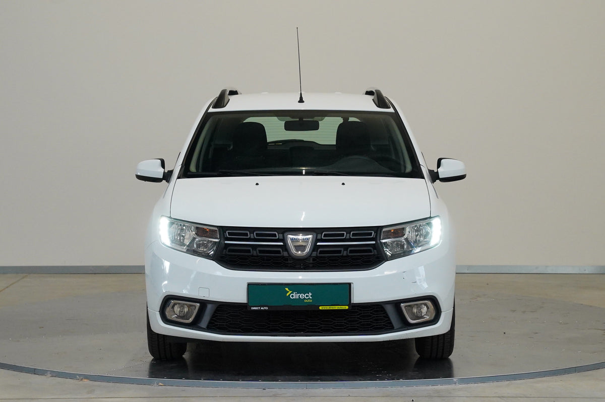 Dacia Logan 1.0 SCe 54 kW – foto 4