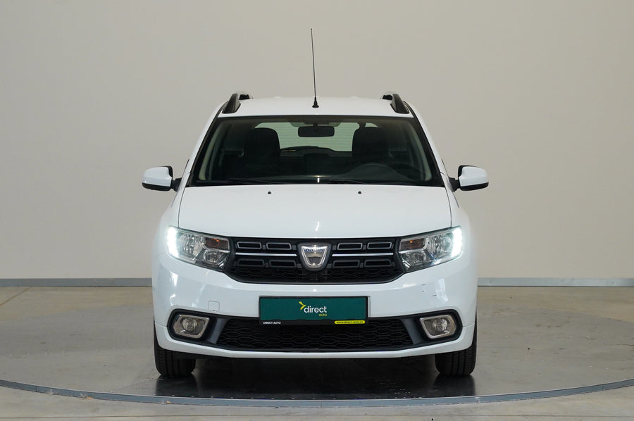 Dacia Logan 1.0 SCe 54 kW – foto 4