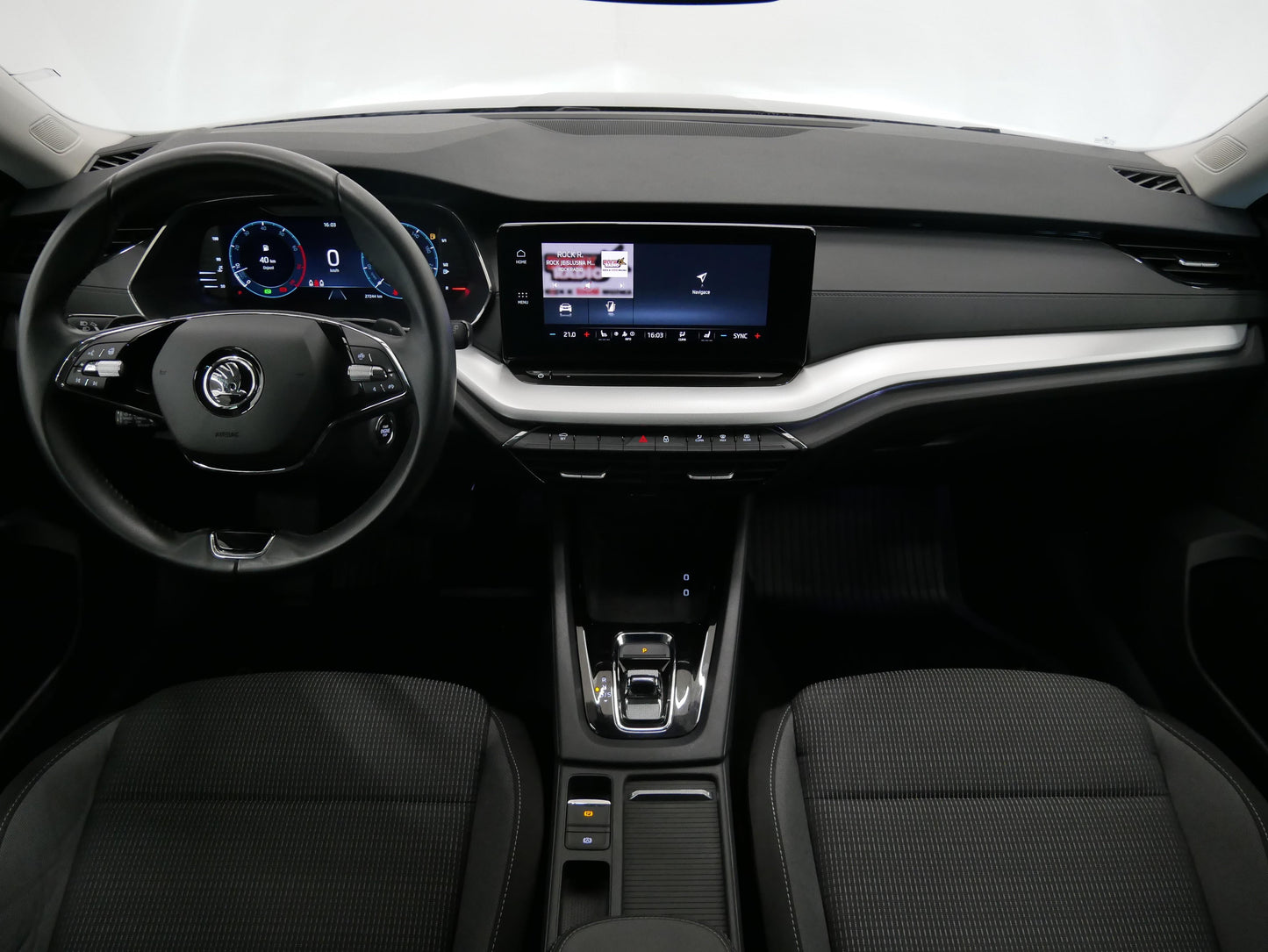 Škoda Octavia 1.5 TSI M-HEV 110 kW Ambition