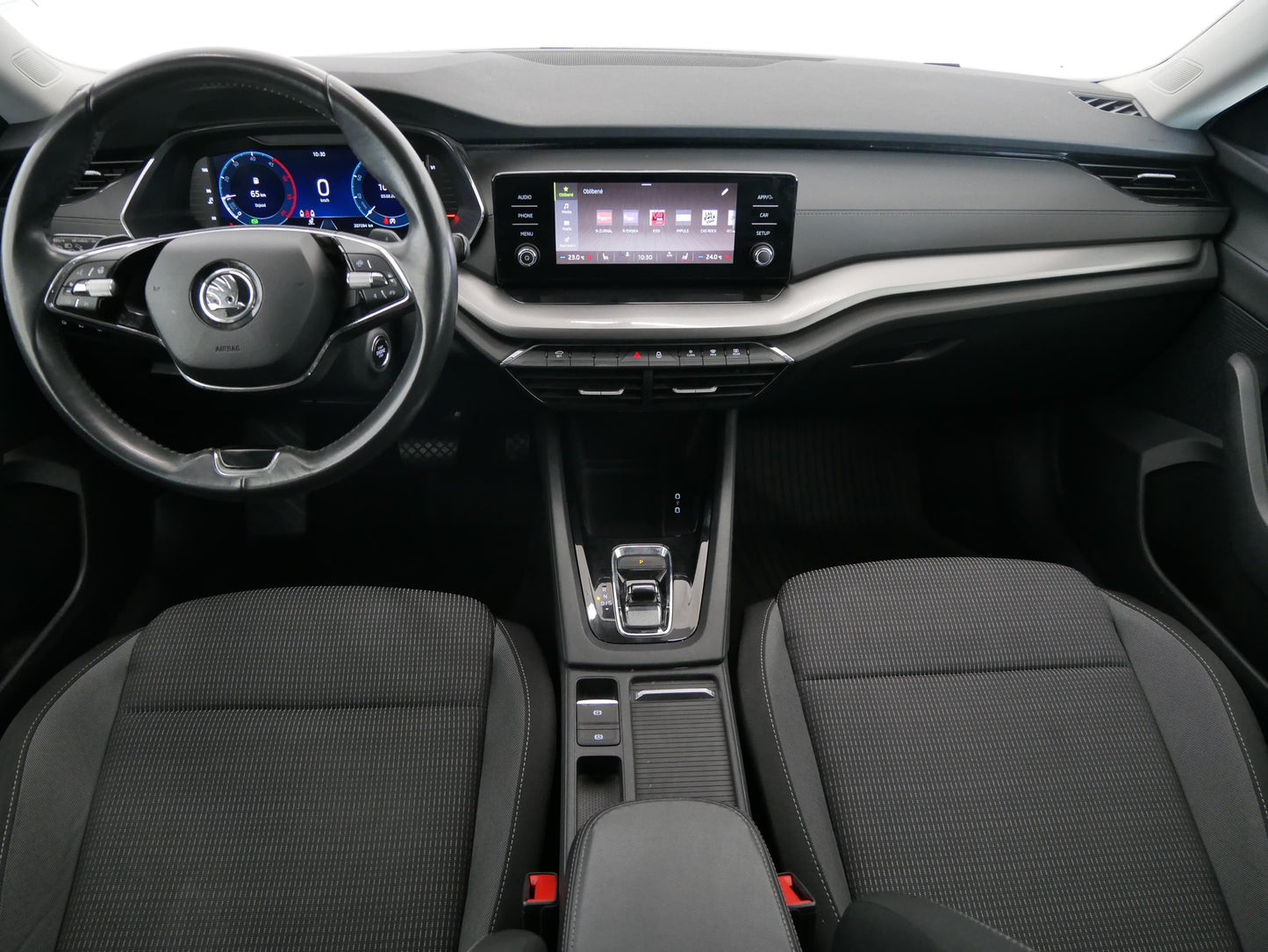 Škoda Octavia 2.0 TDI 85 kW Ambition Plus