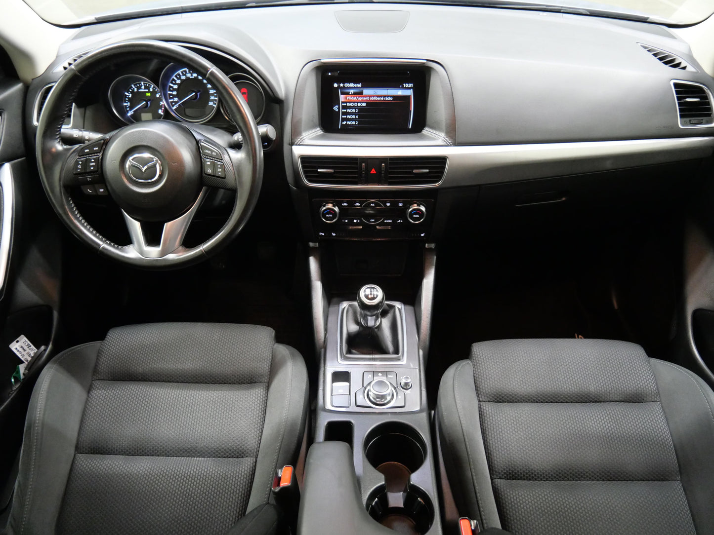 Mazda CX-5 2.0 i 121 kW Exclusive-Line