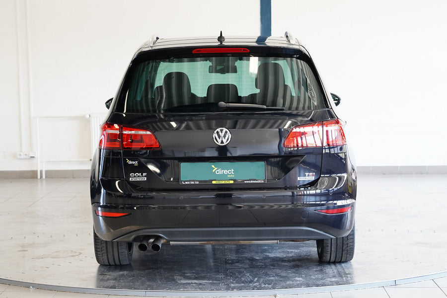 Volkswagen Golf 1.4 TSI 110 kW DSG Highline – foto 4