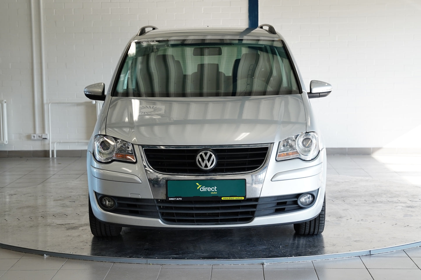 Volkswagen Touran 1.9TDI 77kW Trend