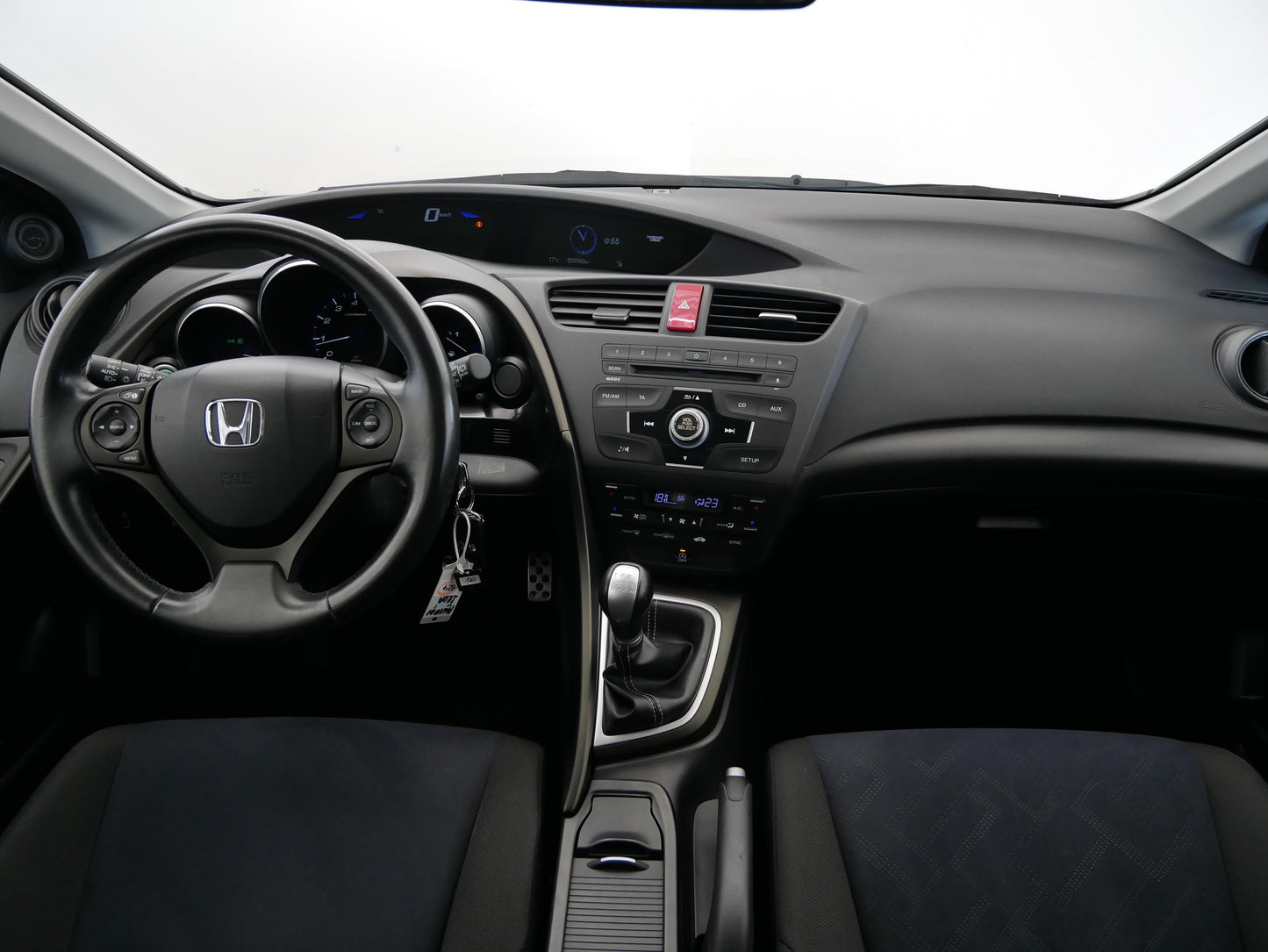 Honda Civic 1.8 i-VTEC 104 kW Sport