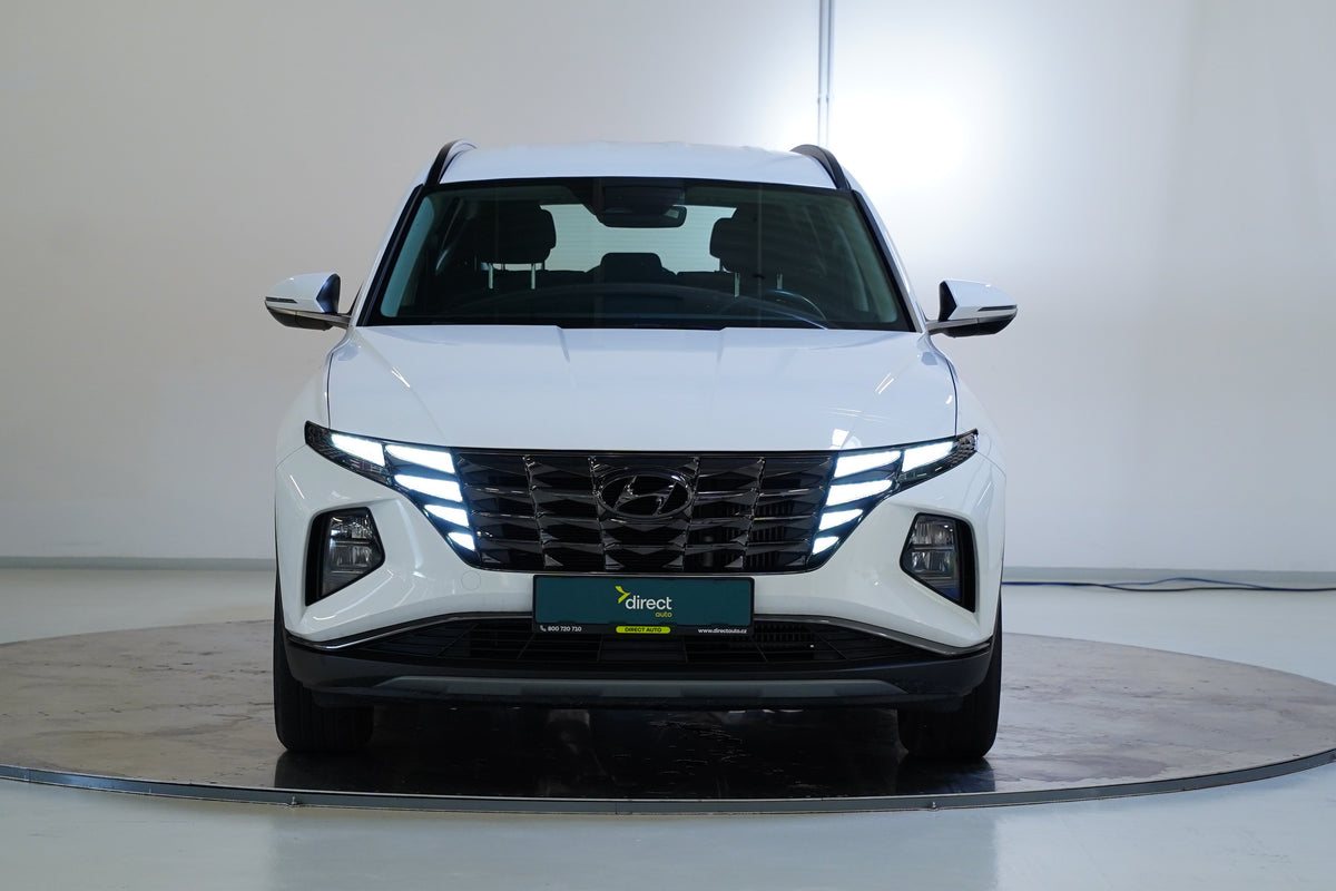 Hyundai Tucson 1.6 T-GDI 110 kW