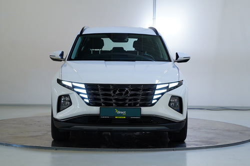 Hyundai Tucson 1.6 T-GDI 110 kW – foto 4
