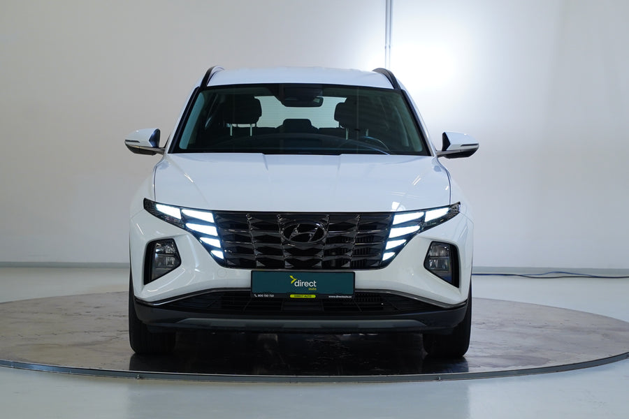 Hyundai Tucson 1.6 T-GDI 110 kW – foto 4
