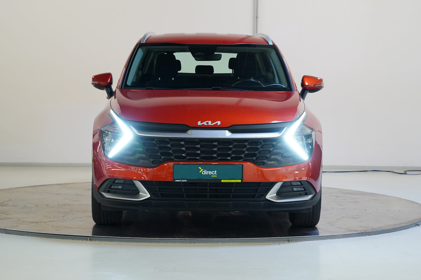 Kia Sportage 1.6 T-GDI 110 kW Exclusive