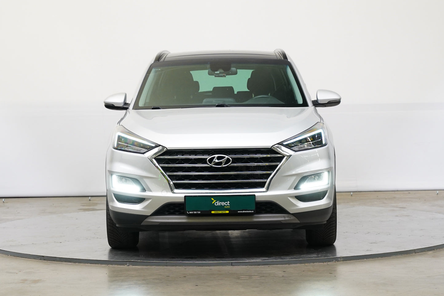 Hyundai Tucson 1.6 CRDI 100 kW