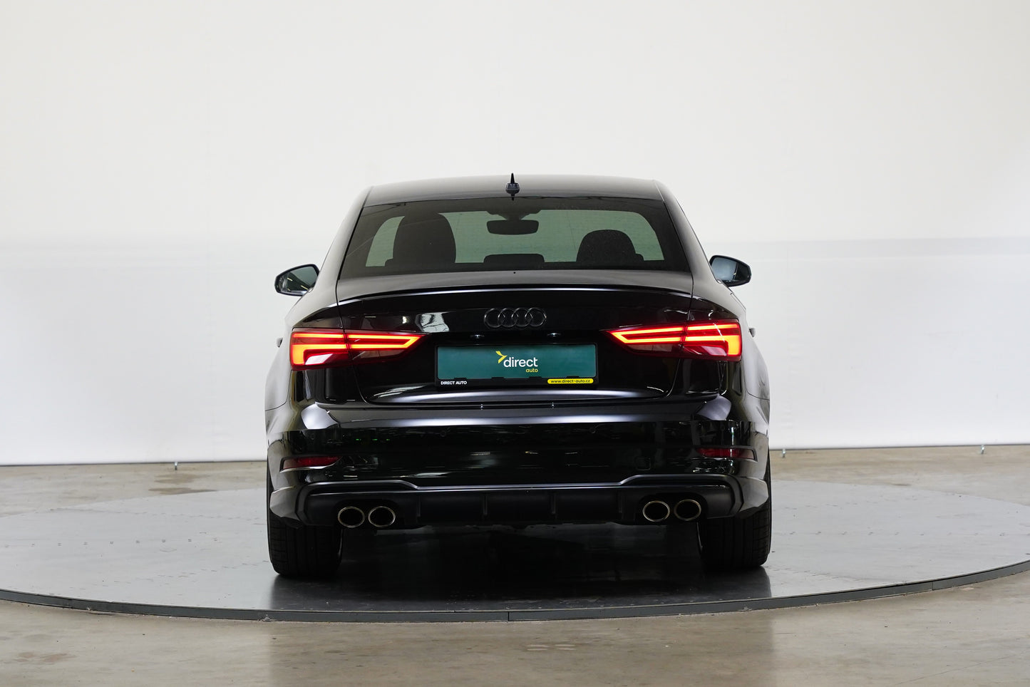 Audi S3 2.0TFSI 221 kW Quattro S-tronc