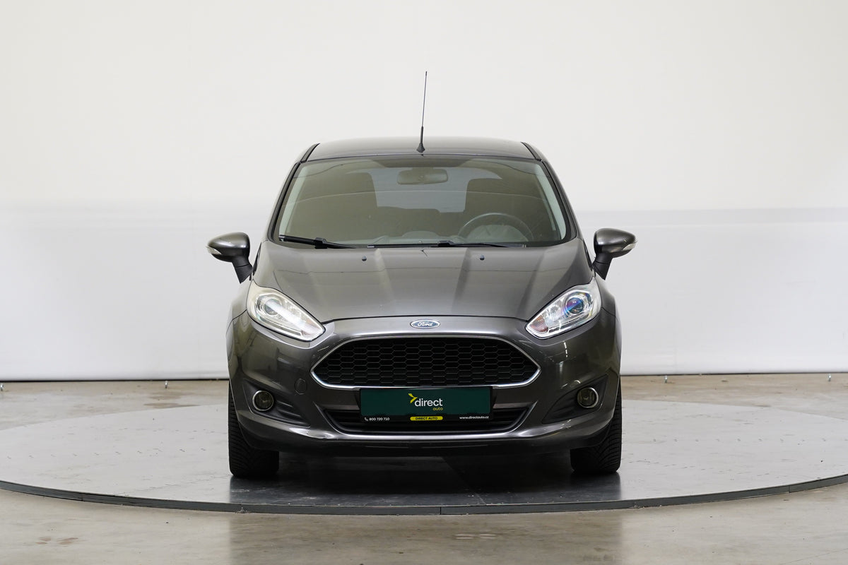 Ford Fiesta 1.0 EcoBoost 74 kW – foto 4