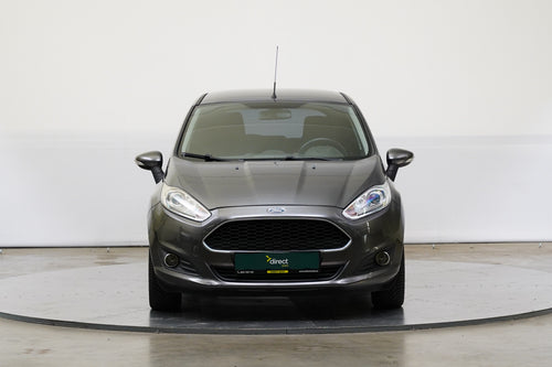 Ford Fiesta 1.0 EcoBoost 74 kW – foto 4