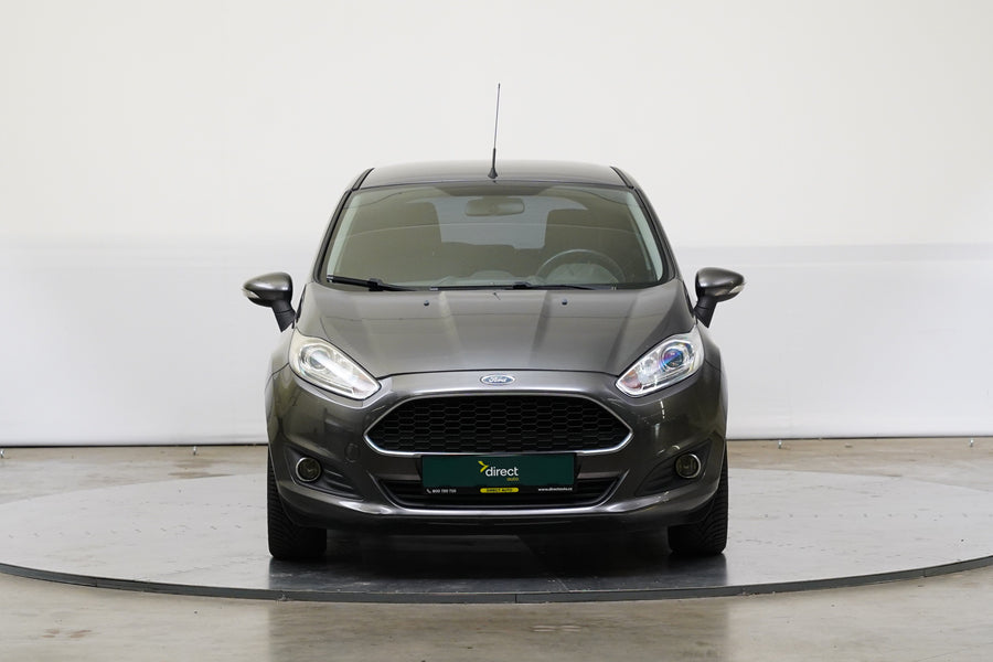 Ford Fiesta 1.0 EcoBoost 74 kW – foto 4